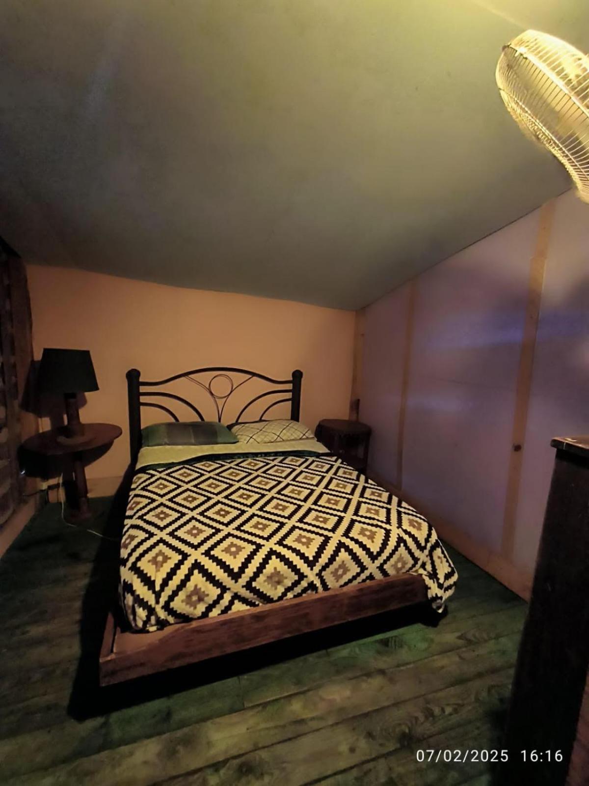 Rancho Lagarto Bed & Breakfast Punta Del Diablo Exterior foto